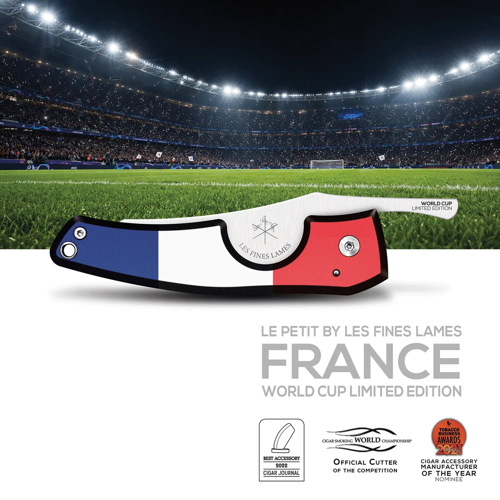 Le PETIT – France – WORLD CUP LIMITED EDITION