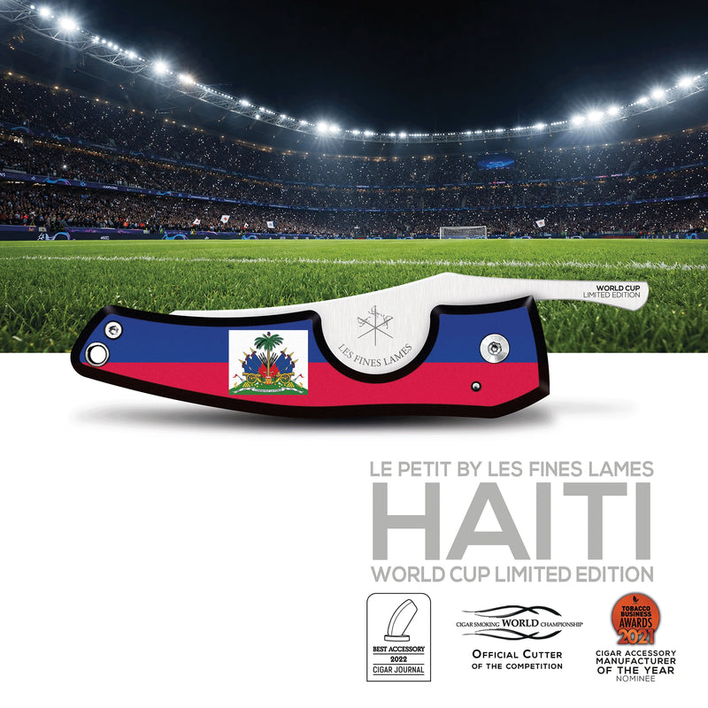 Le PETIT - Haiti - WORLD CUP LIMITED EDITION