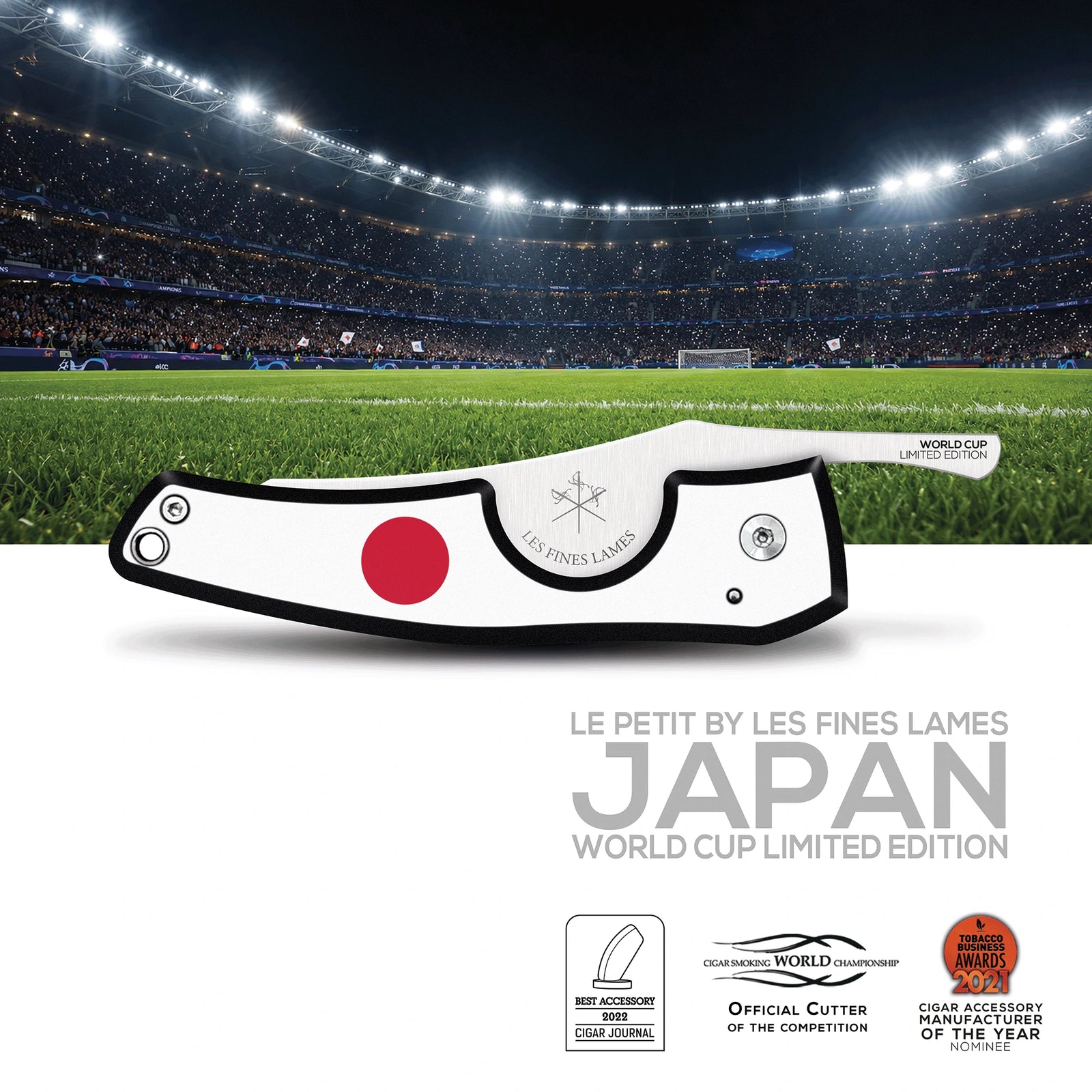 Le PETIT - Japan - WORLD CUP LIMITED EDITION