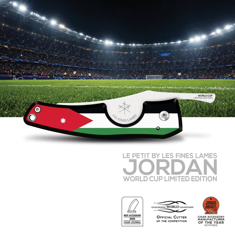 Le PETIT - Jordan - WORLD CUP LIMITED EDITION