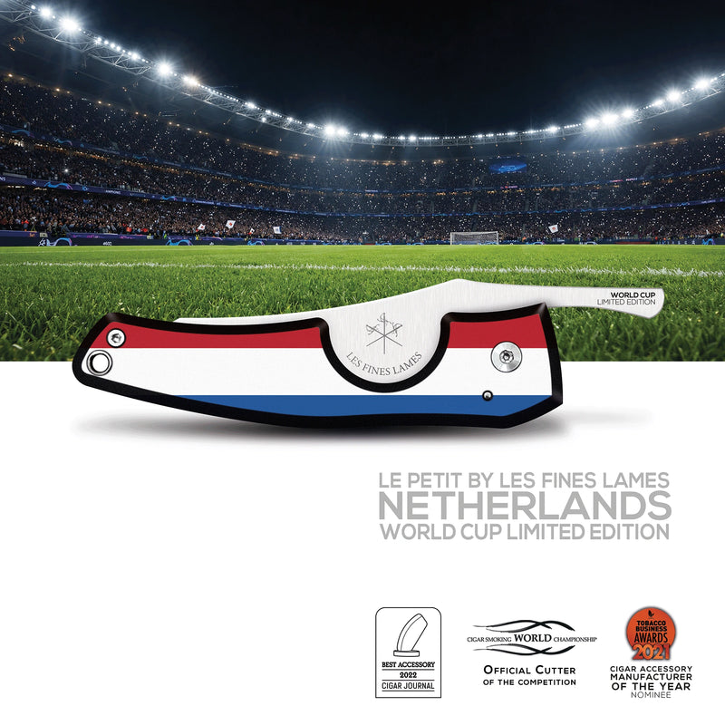 Le PETIT - Netherlands - WORLD CUP LIMITED EDITION