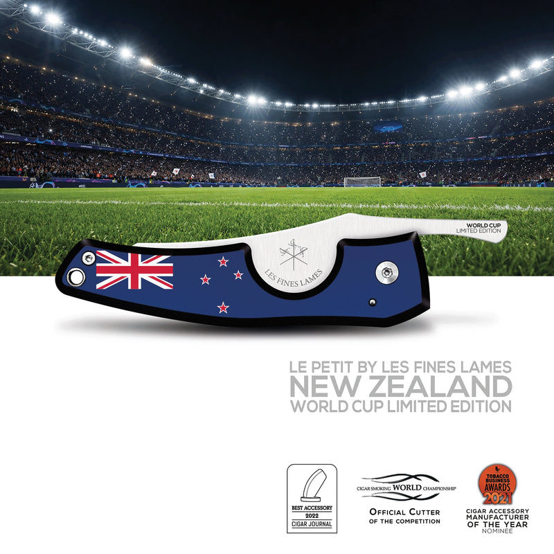 Le PETIT - New Zealand - WORLD CUP LIMITED EDITION