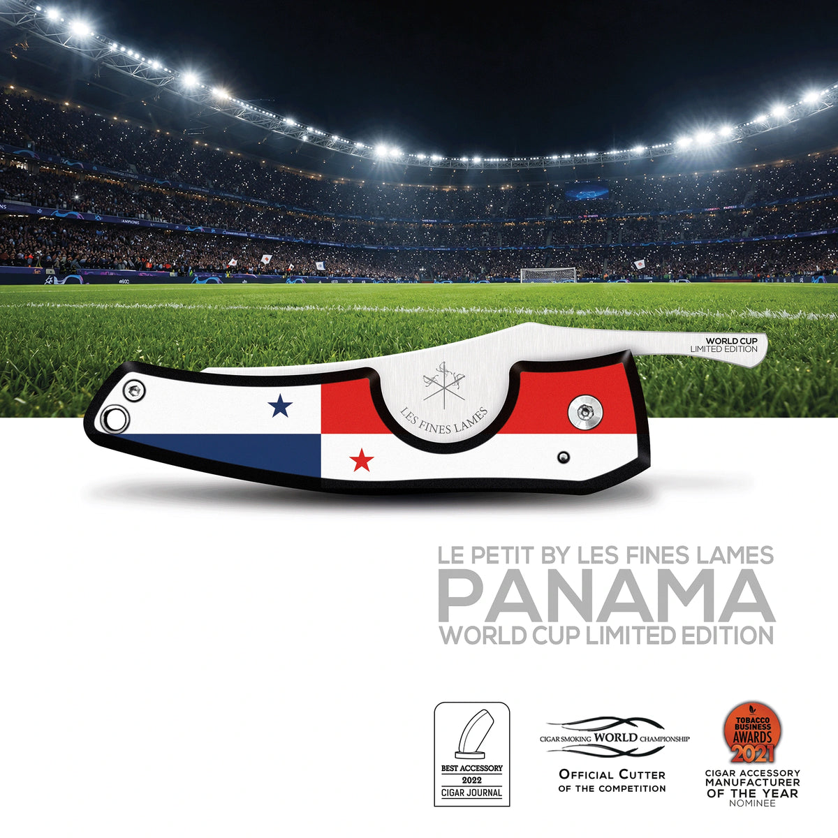 Le PETIT - Panama - WORLD CUP LIMITED EDITION