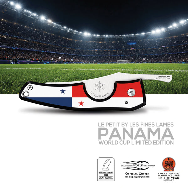 Le PETIT - Panama - WORLD CUP LIMITED EDITION