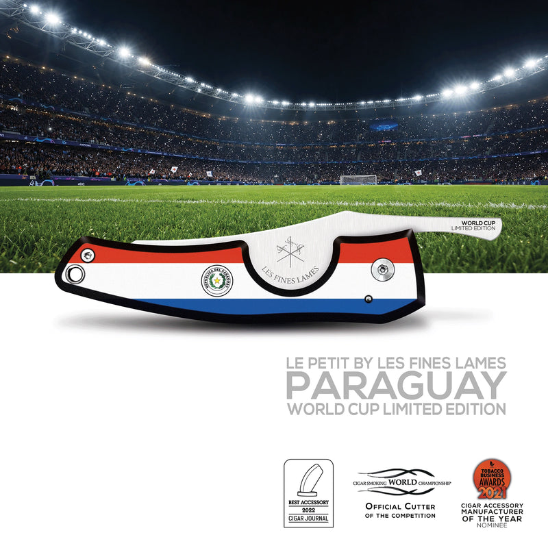 Le PETIT - Paraguay - WORLD CUP LIMITED EDITION