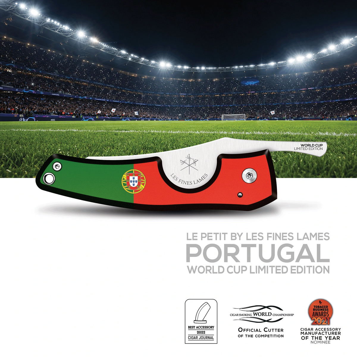 Le PETIT - Portugal - WORLD CUP LIMITED EDITION