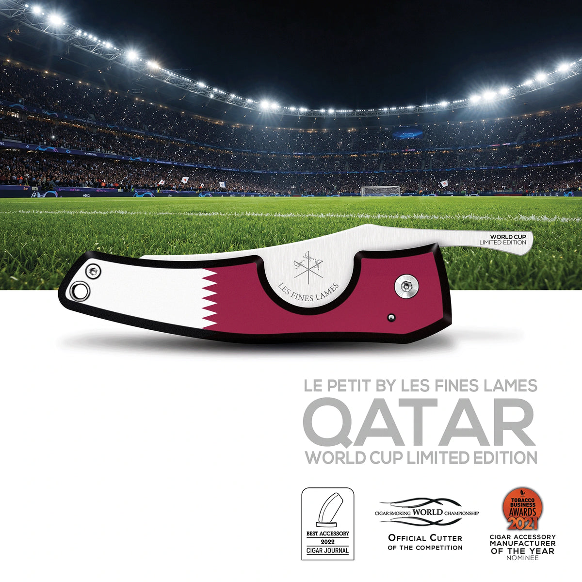 Le PETIT - Qatar - WORLD CUP LIMITED EDITION
