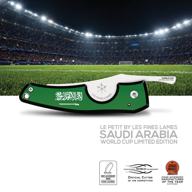 Le PETIT - Saudi Arabia - WORLD CUP LIMITED EDITION