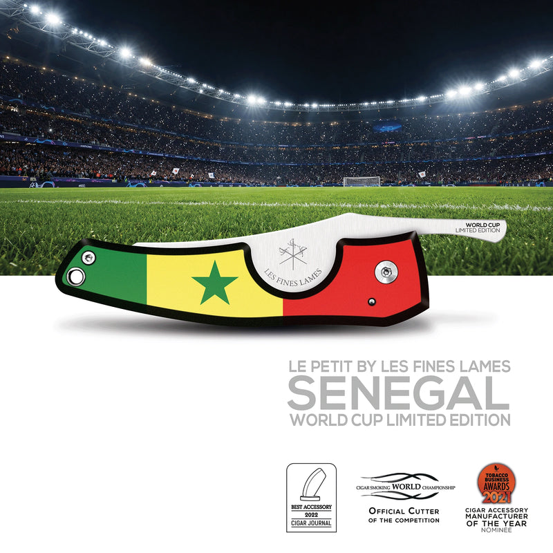 Le PETIT - Senegal - WORLD CUP LIMITED EDITION