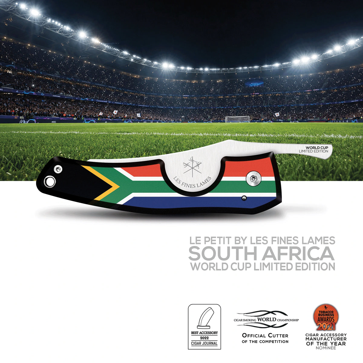 Le PETIT - South Africa - WORLD CUP LIMITED EDITION