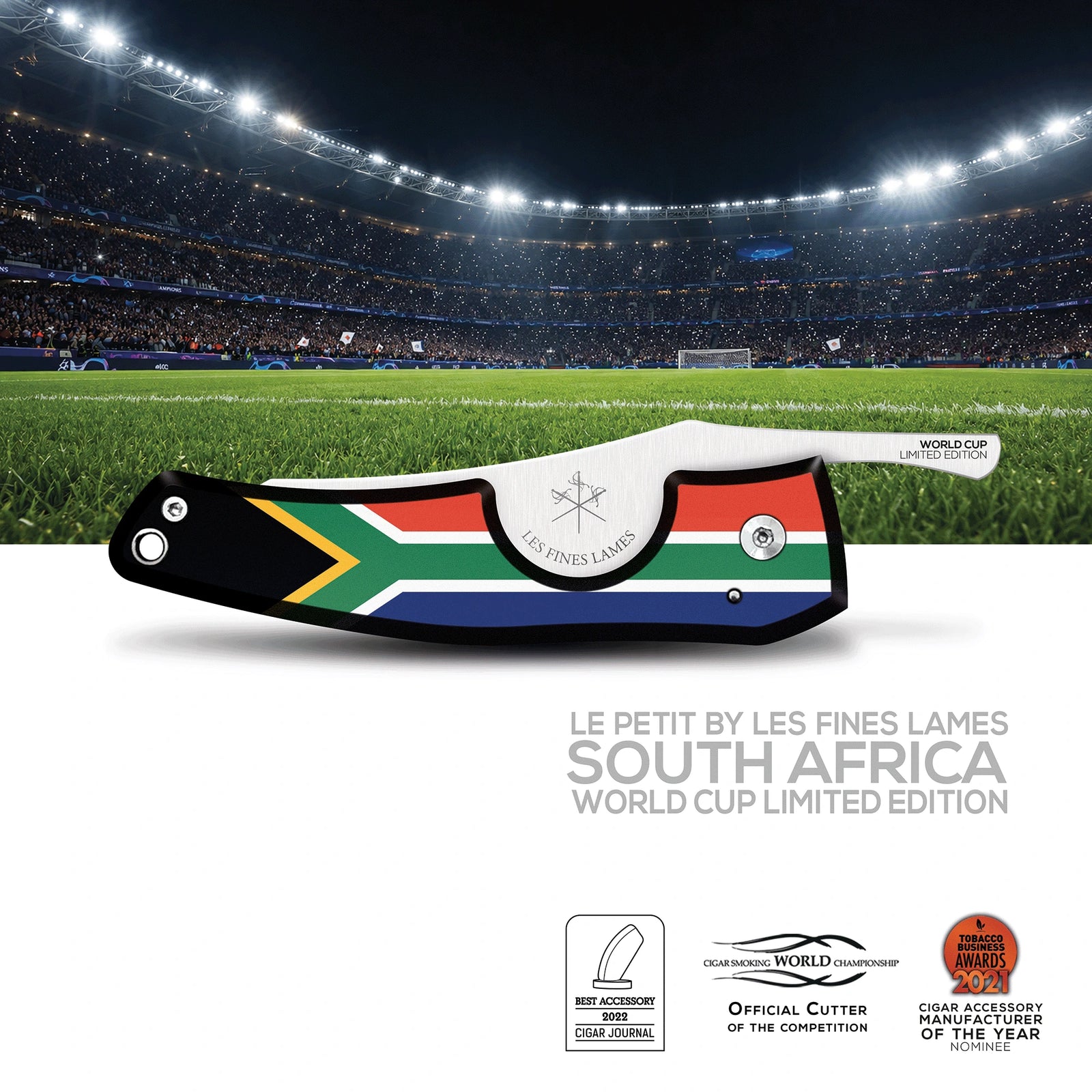 Le PETIT - South Africa - WORLD CUP LIMITED EDITION