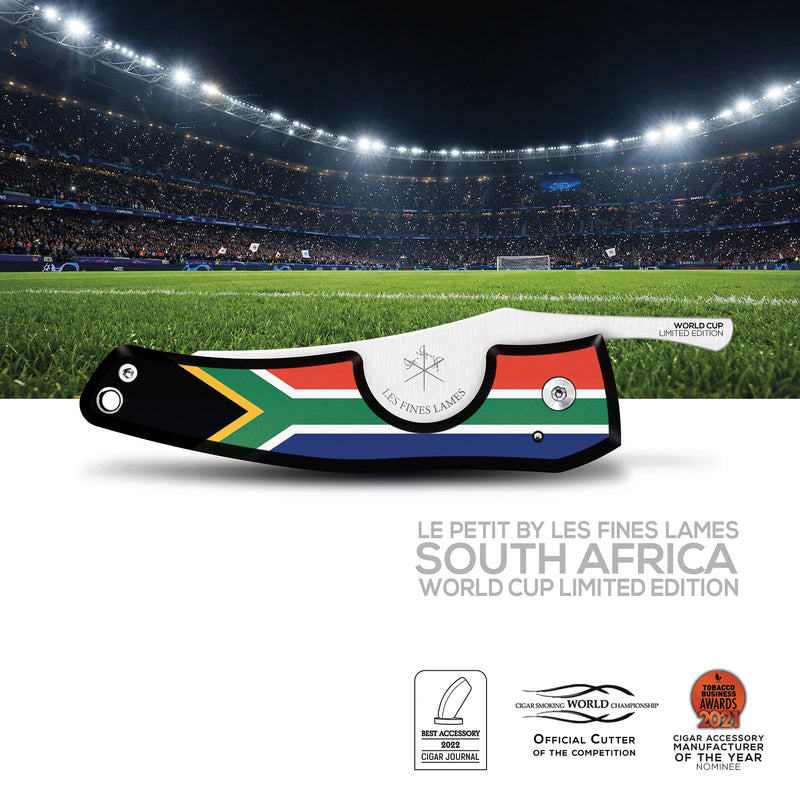 Le PETIT - South Africa - WORLD CUP LIMITED EDITION