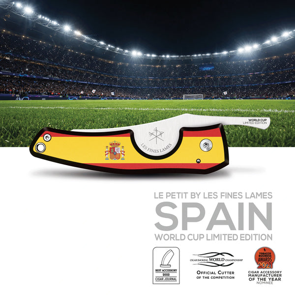 Le PETIT - Spain - WORLD CUP LIMITED EDITION