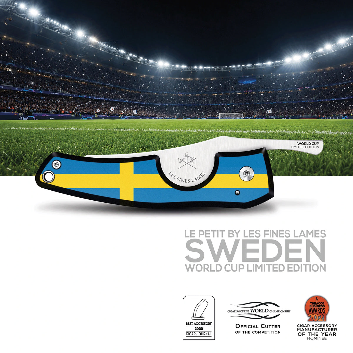 Le PETIT - Sweden - WORLD CUP LIMITED EDITION