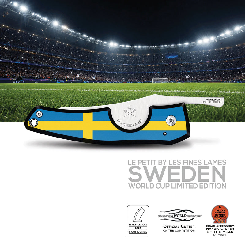 Le PETIT - Sweden - WORLD CUP LIMITED EDITION