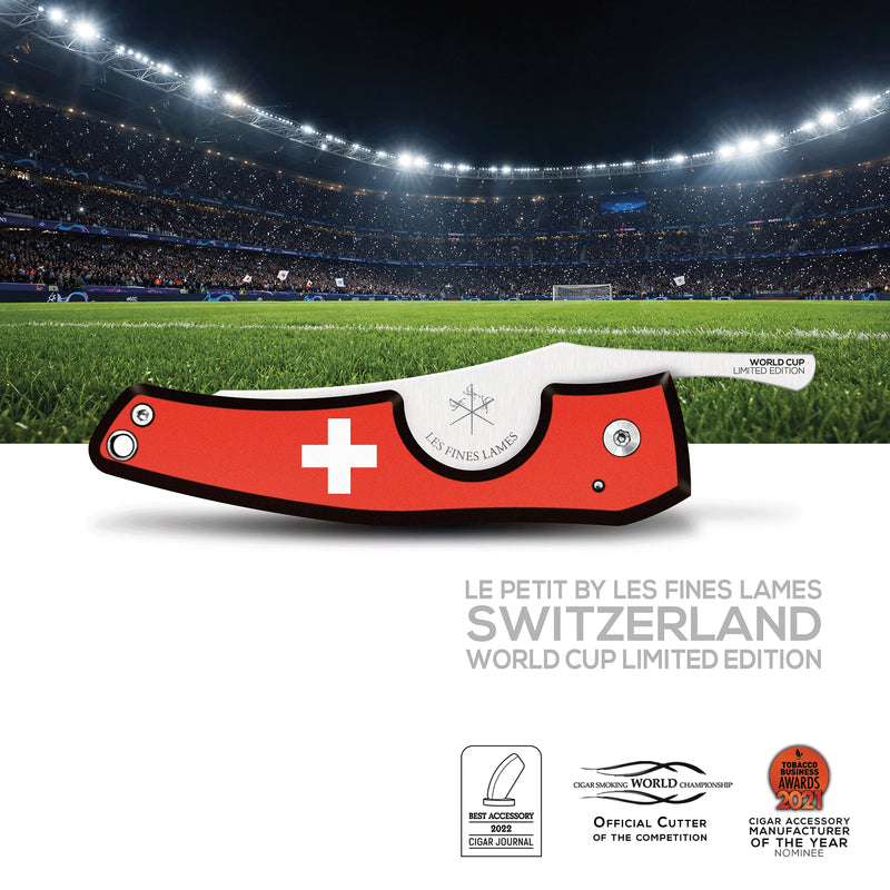 Le PETIT - Switzerland - WORLD CUP LIMITED EDITION