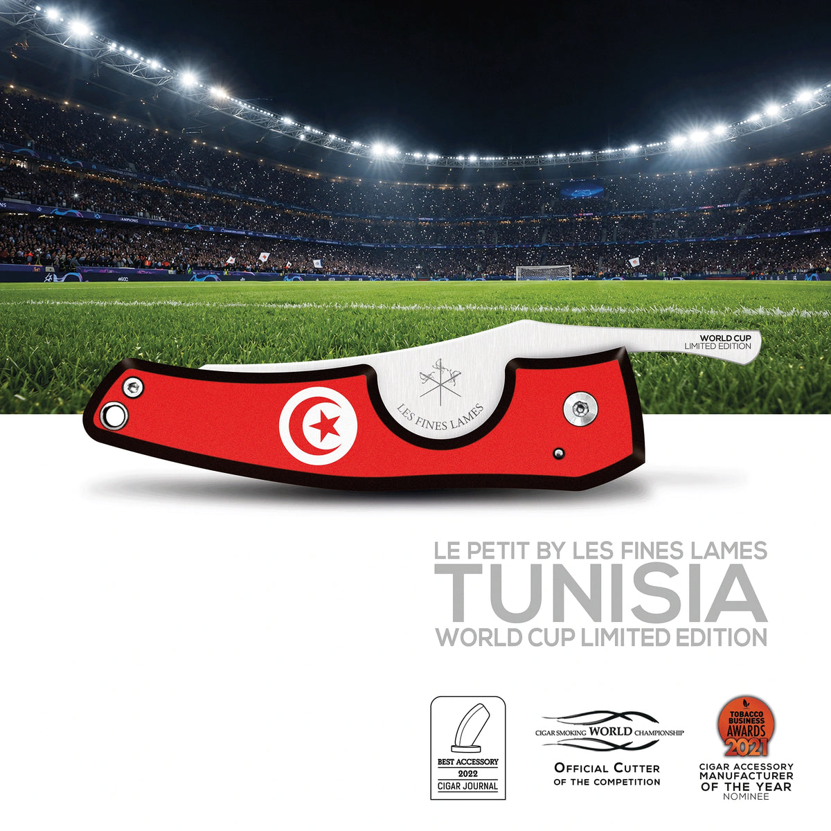 Le PETIT - Tunisia - WORLD CUP LIMITED EDITION