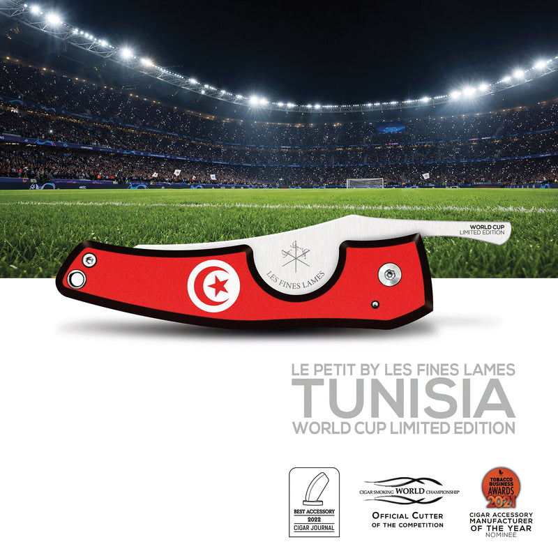 Le PETIT - Tunisia - WORLD CUP LIMITED EDITION