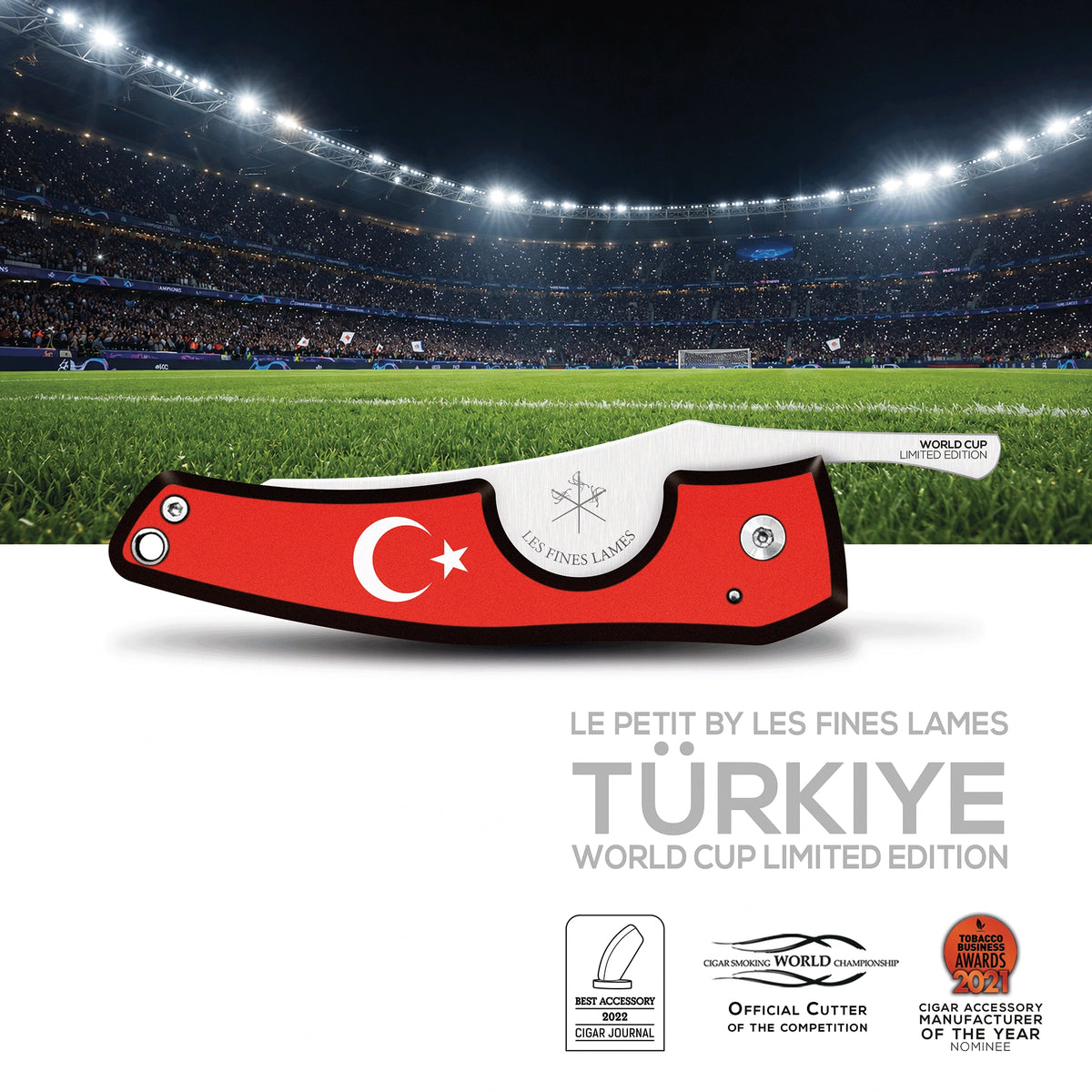 Le PETIT - Türkiye - WORLD CUP LIMITED EDITION