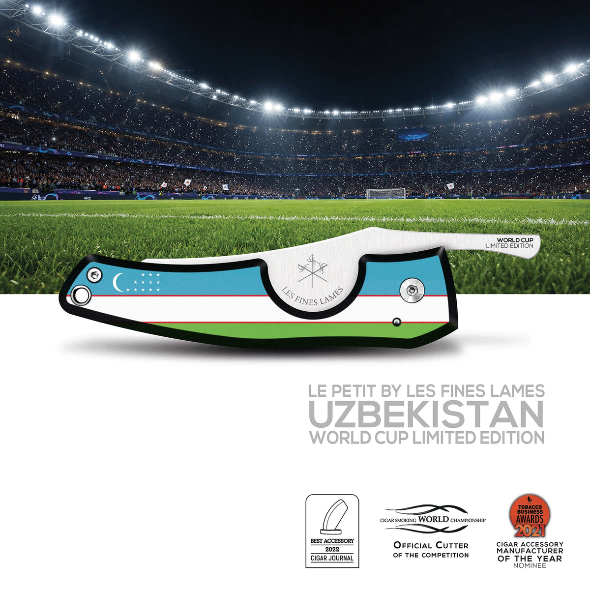 Le PETIT - Uzbekistan - WORLD CUP LIMITED EDITION