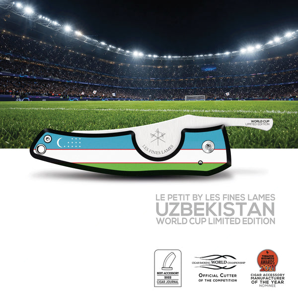 Le PETIT - Uzbekistan - WORLD CUP LIMITED EDITION