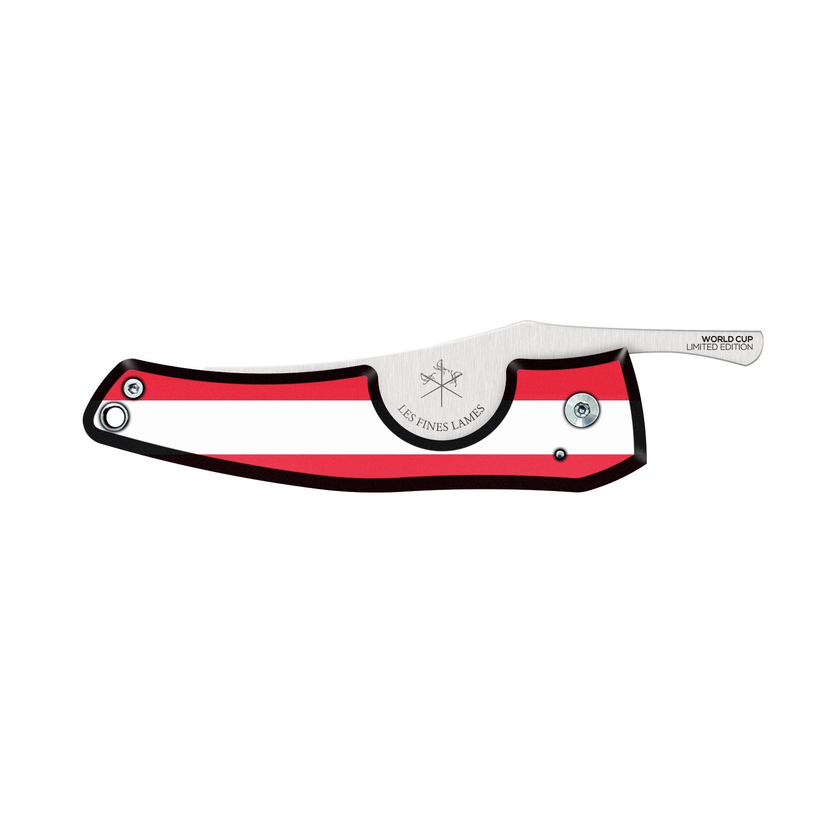 Le PETIT - Austria - WORLD CUP LIMITED EDITION - Les Fines Lames