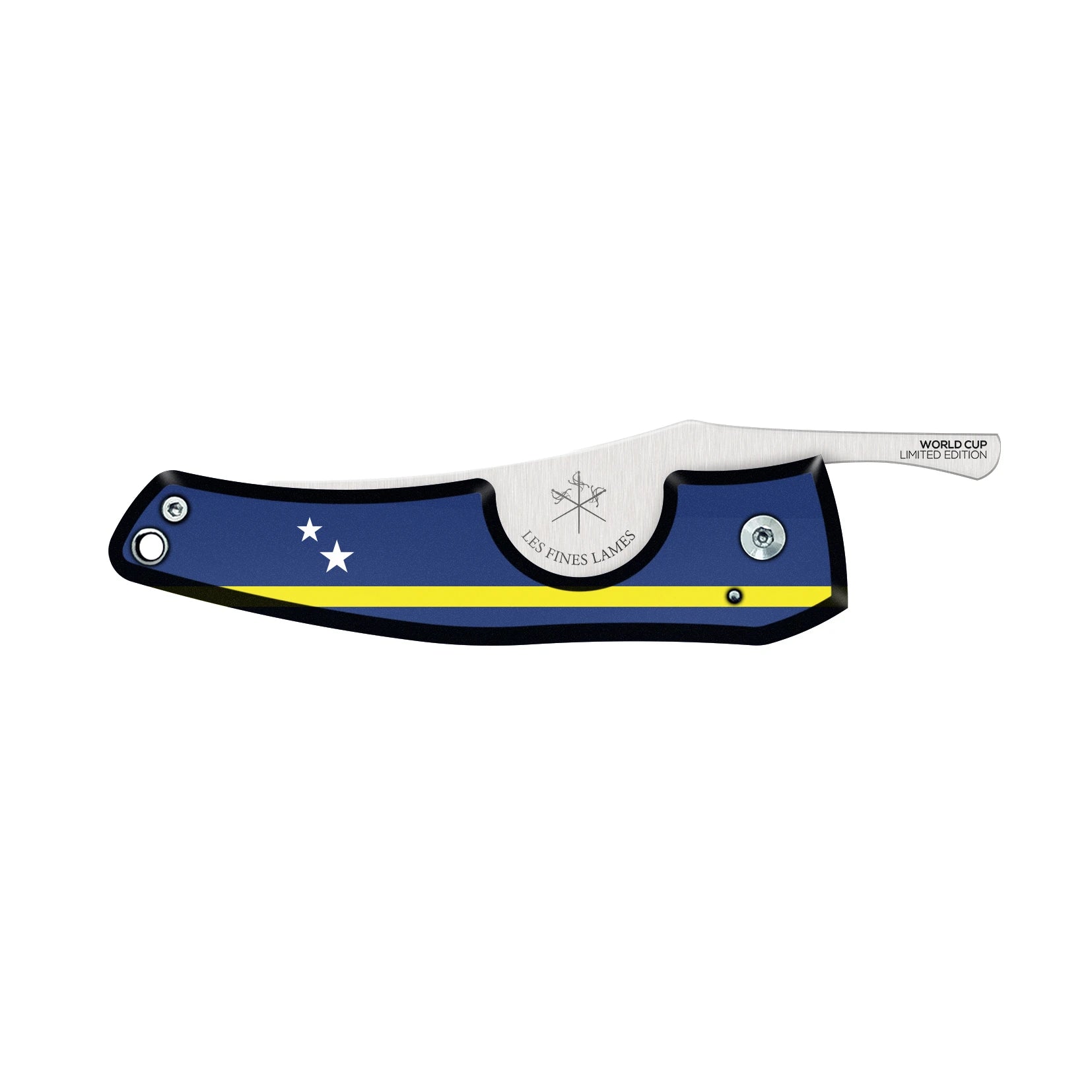 Le PETIT - Curaçao - WORLD CUP LIMITED EDITION - Les Fines Lames