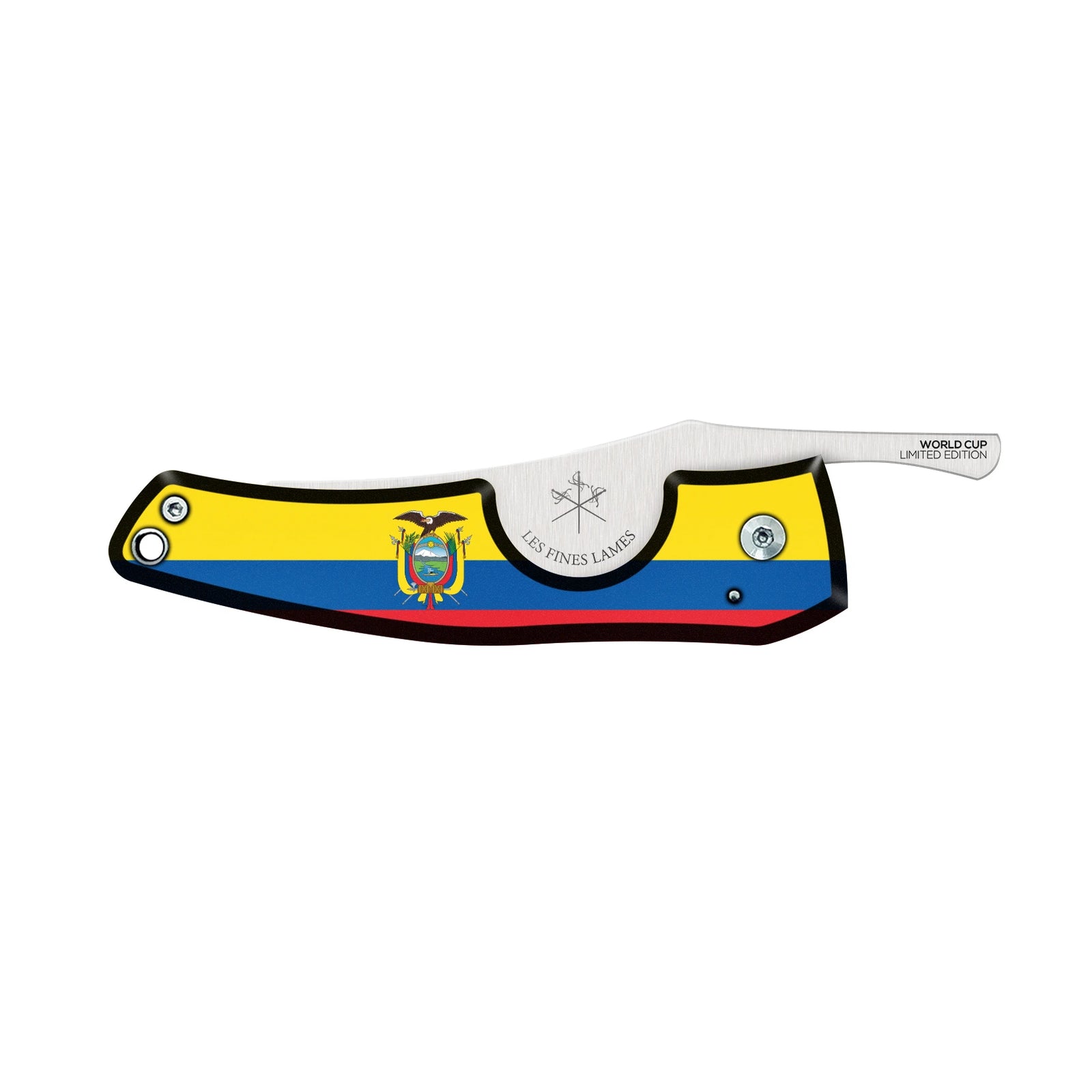 Le PETIT - Ecuador - WORLD CUP LIMITED EDITION