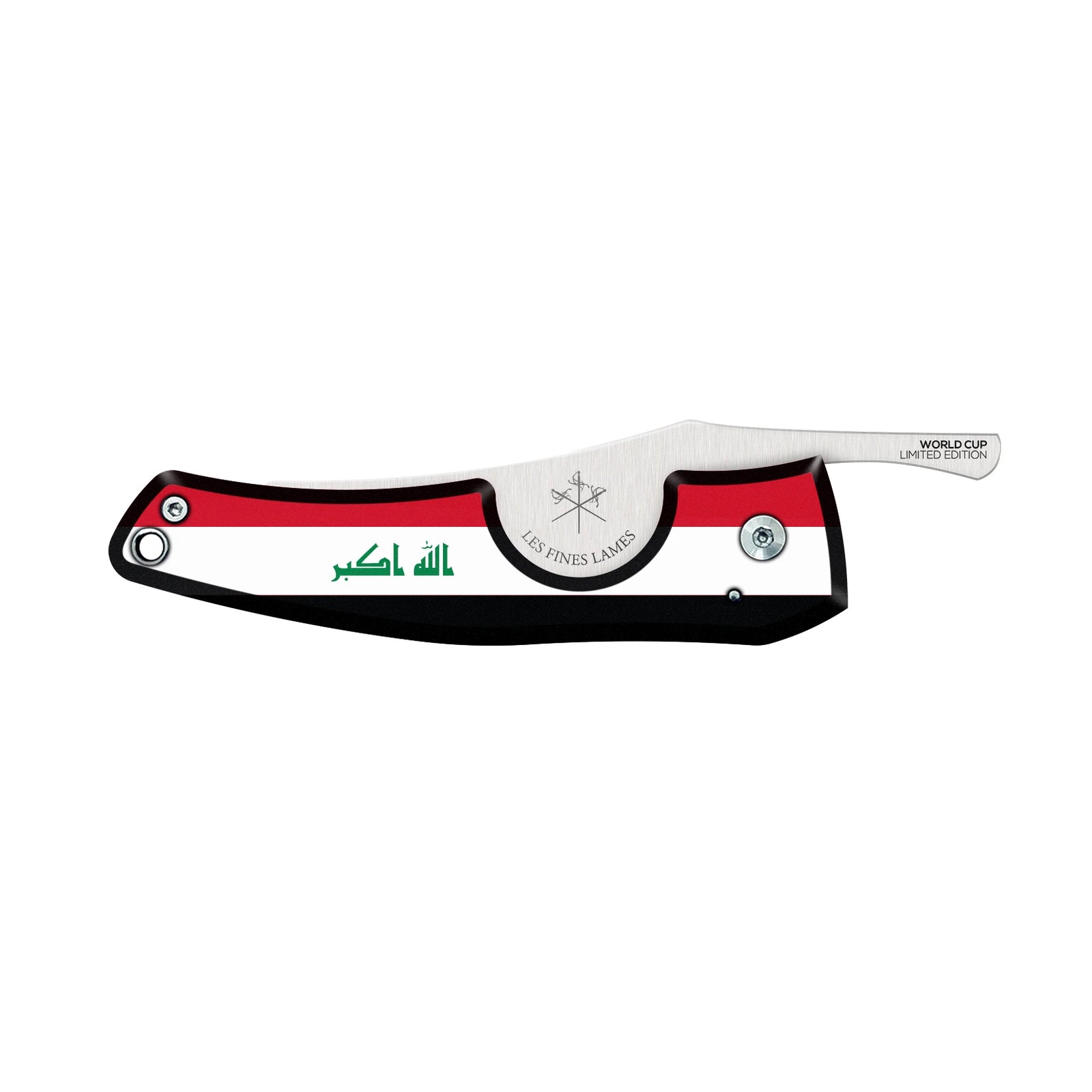 Le PETIT - Iraq - WORLD CUP LIMITED EDITION