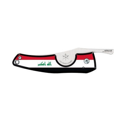 Le PETIT - Iraq - WORLD CUP LIMITED EDITION