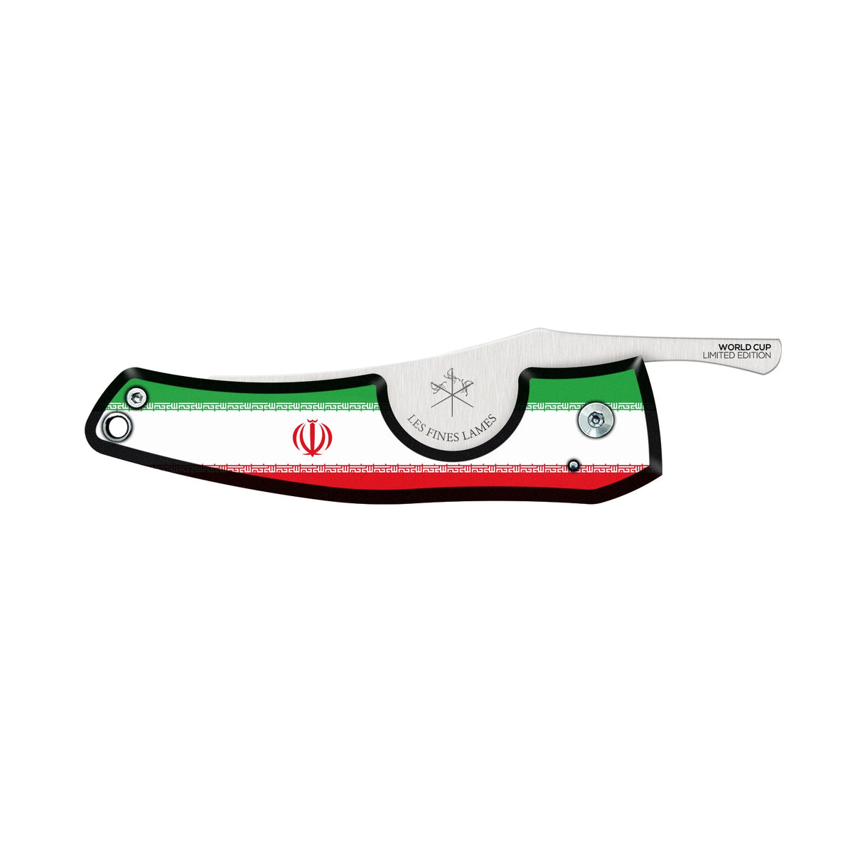 Le PETIT - Iran - WORLD CUP LIMITED EDITION