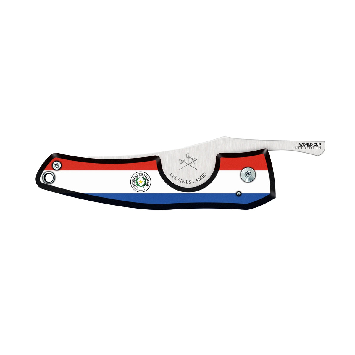 Le PETIT - Paraguay - WORLD CUP LIMITED EDITION