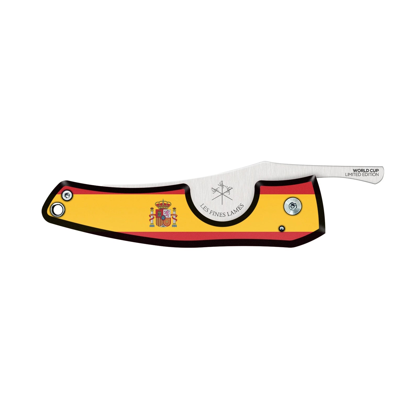 Le PETIT - Spain - WORLD CUP LIMITED EDITION