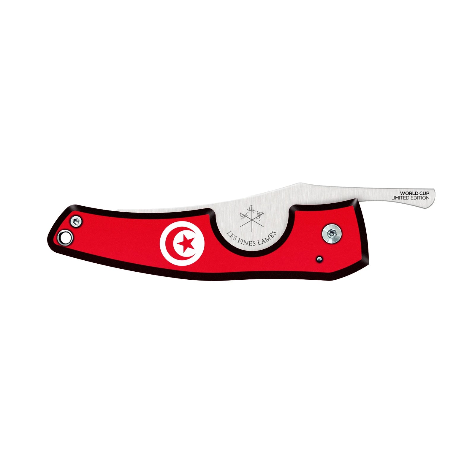Le PETIT - Tunisia - WORLD CUP LIMITED EDITION