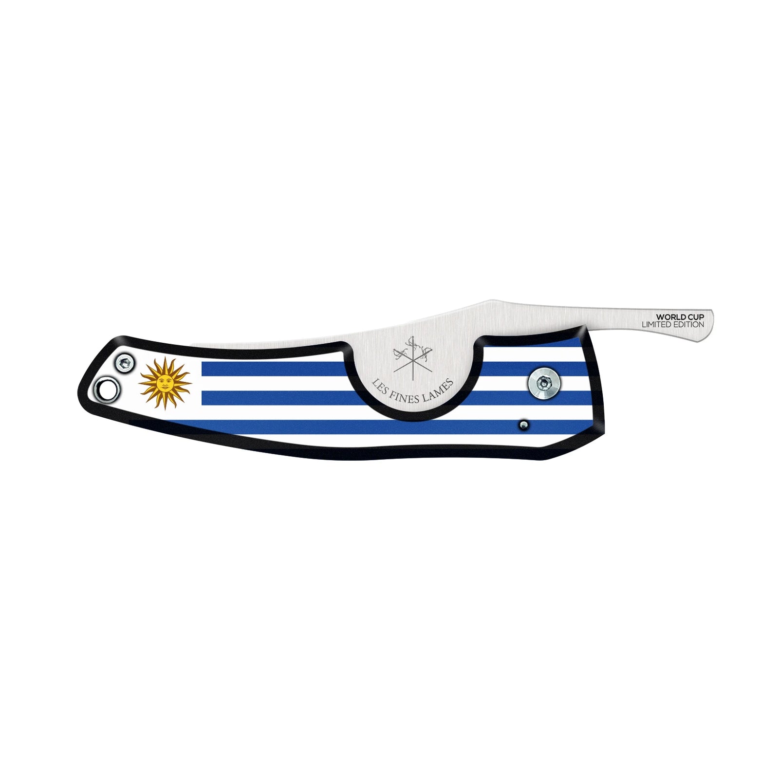 Le PETIT - Uruguay - WORLD CUP LIMITED EDITION