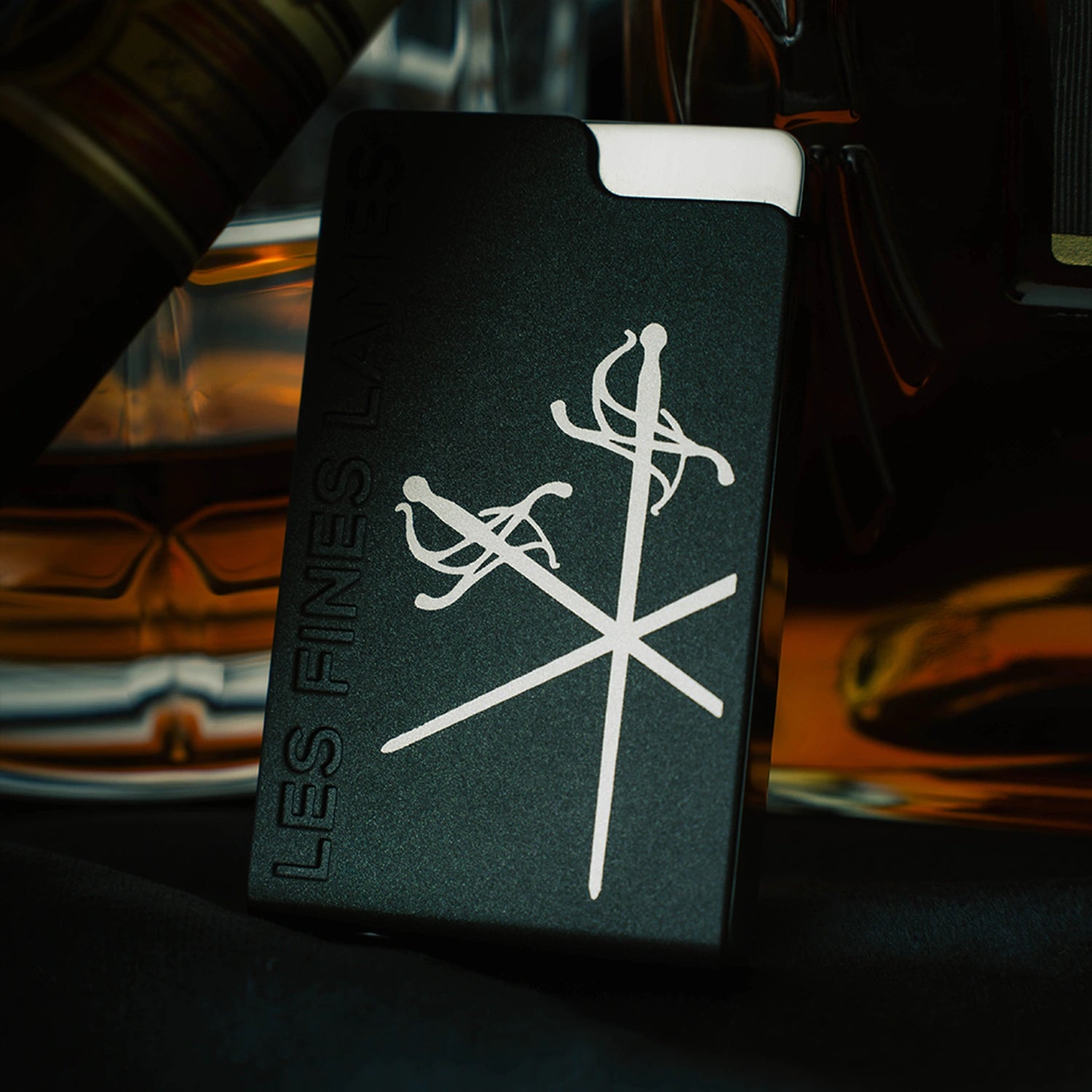 LE FEU - BRICK Black