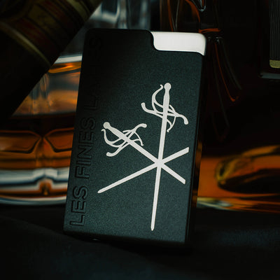 LE FEU - BRICK Black