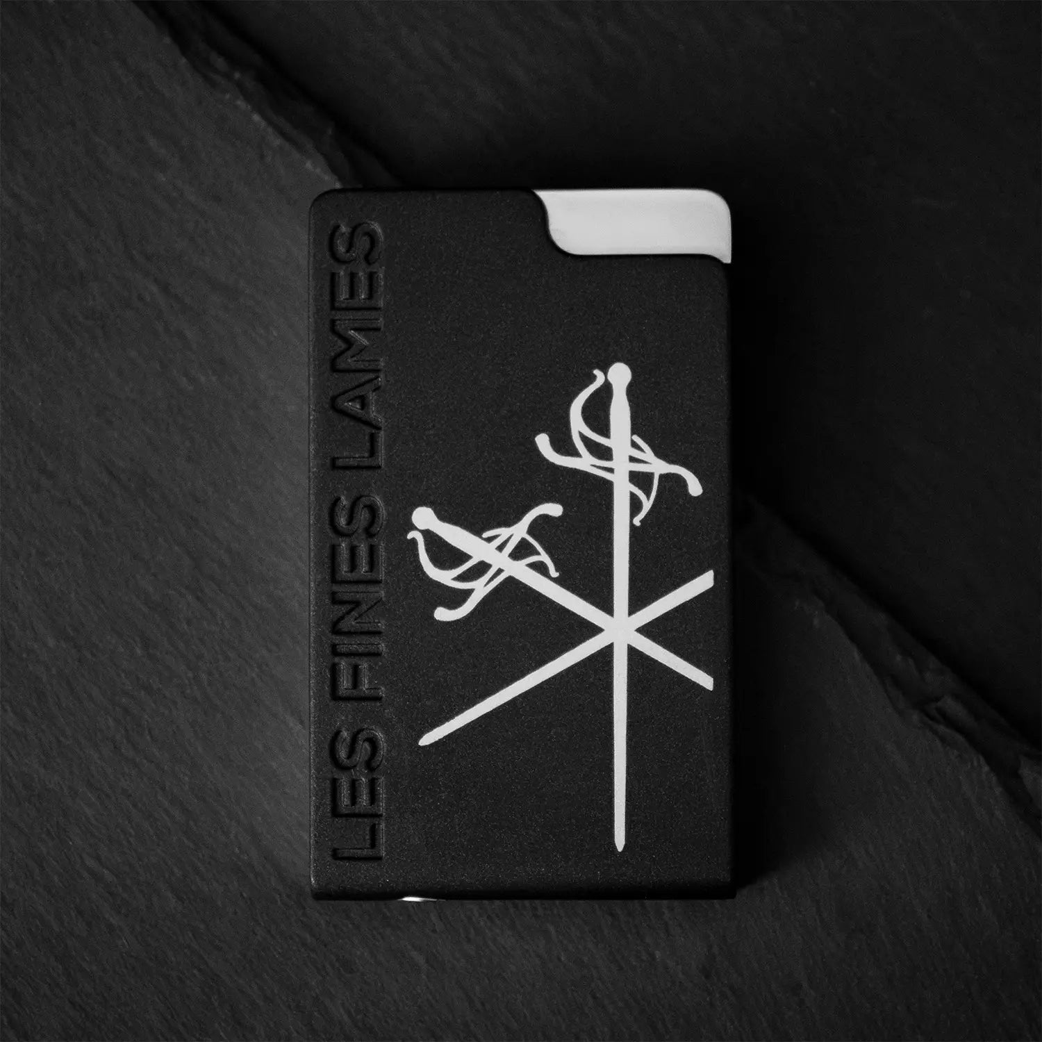 LE FEU - BRICK Black