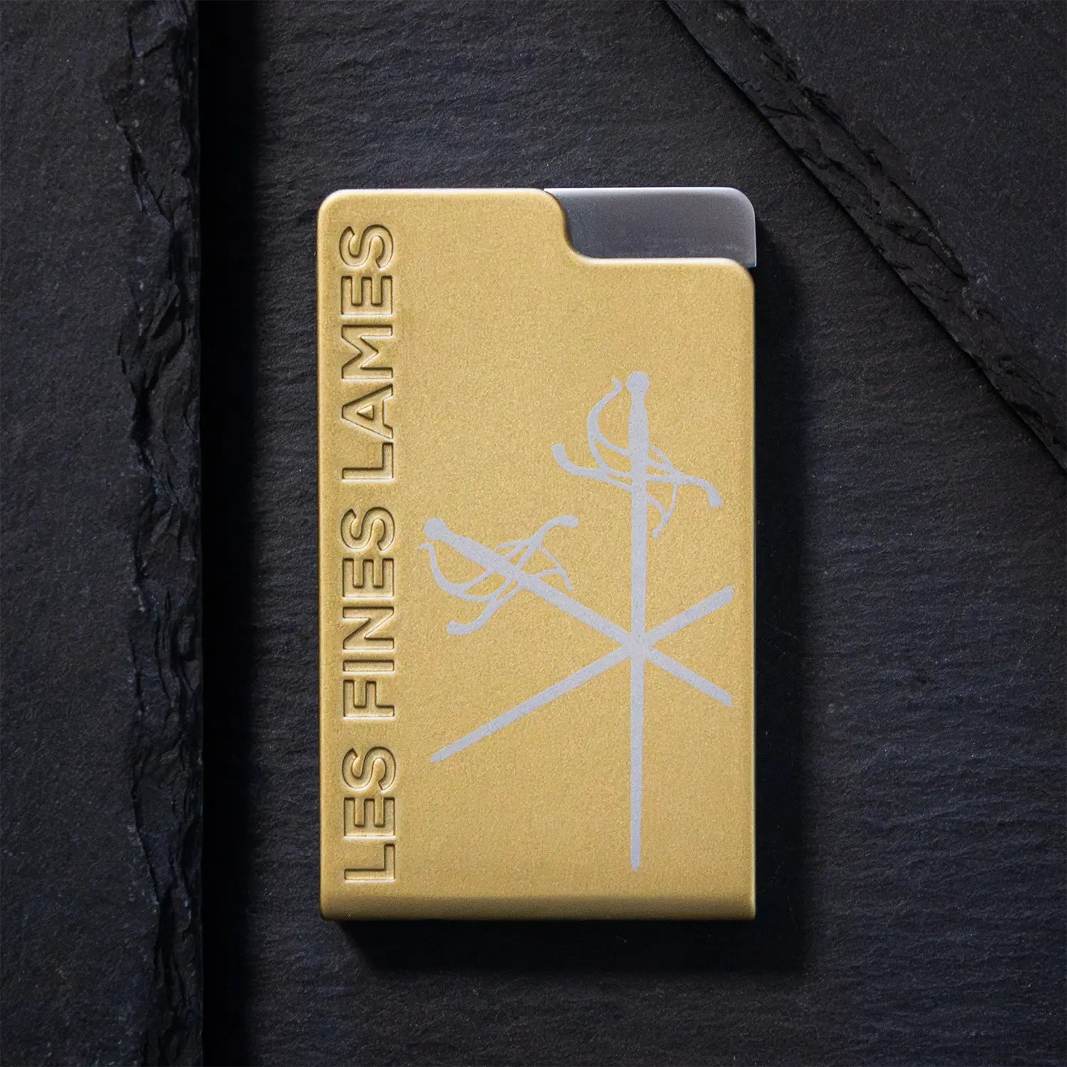 LE FEU - BRICK Champ