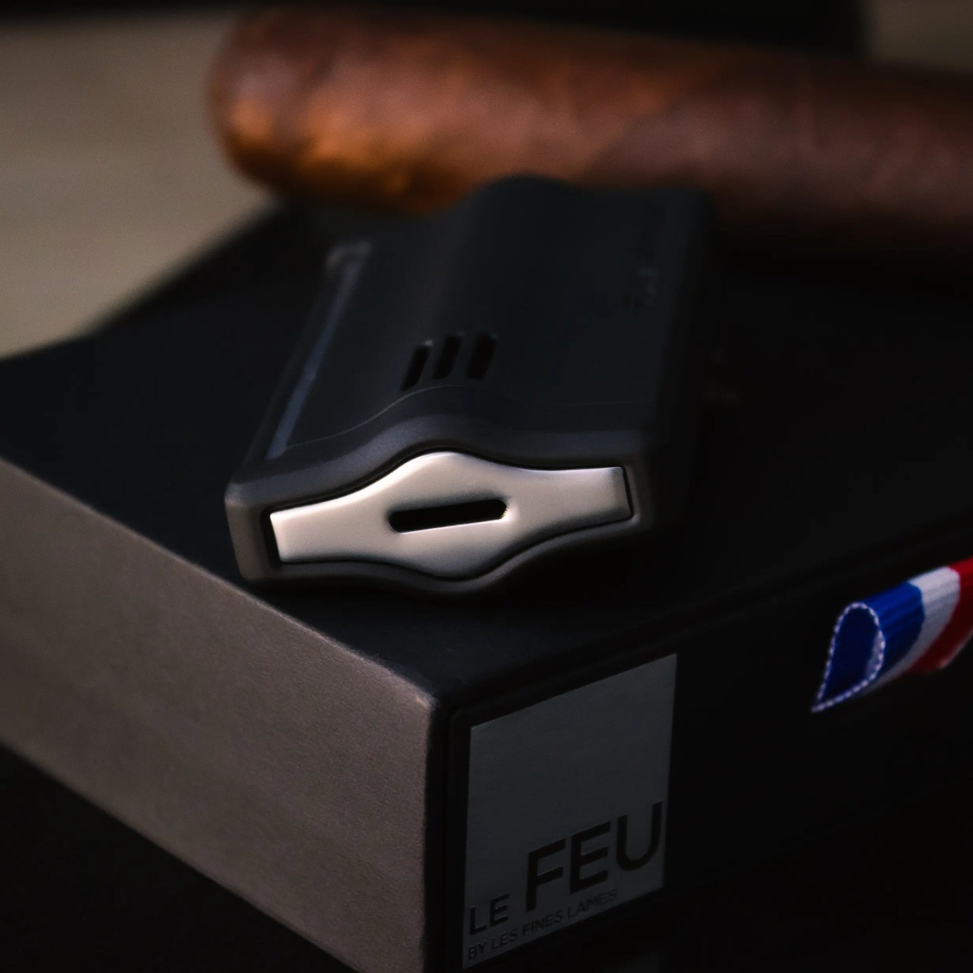 LE FEU - RS Armor Black