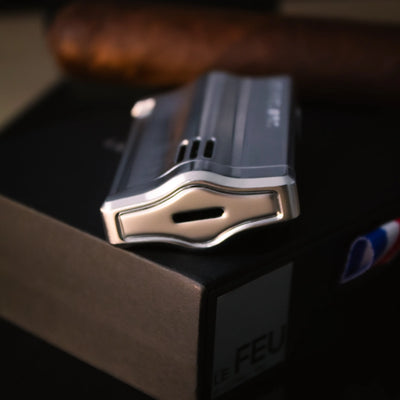 LE FEU - RS Brushed Chrome