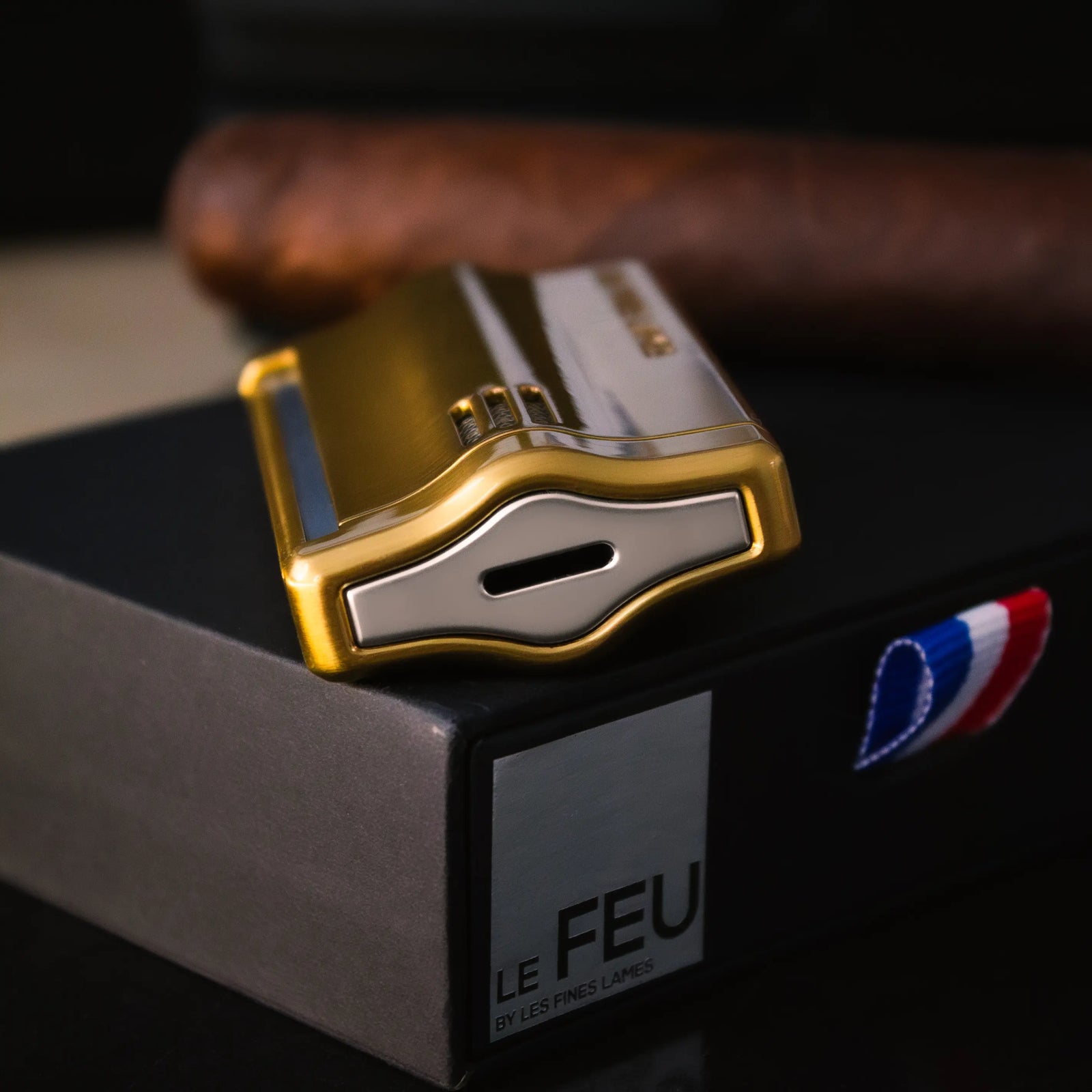 LE FEU - RS Brushed Gold