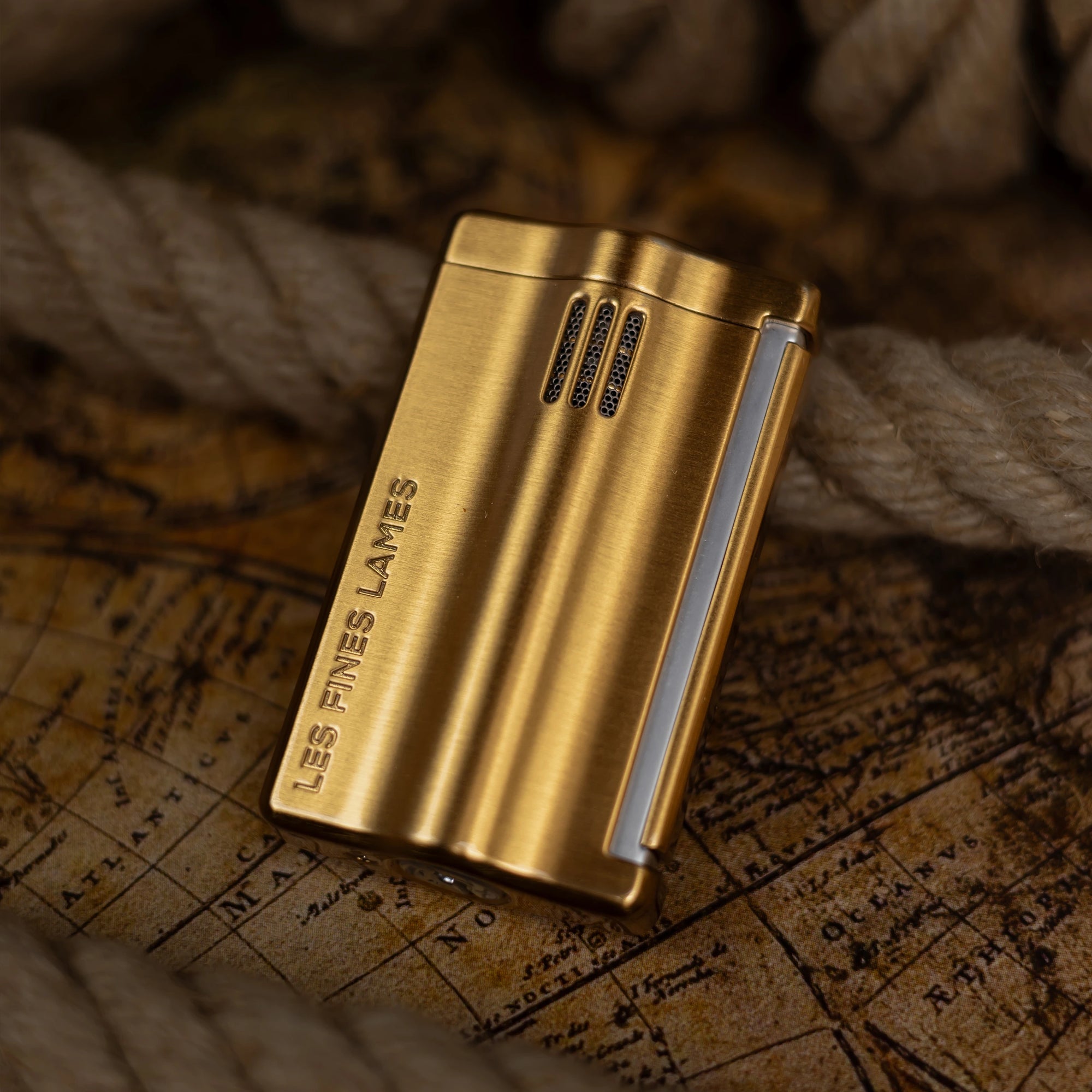 LE FEU - RS Brushed Gold