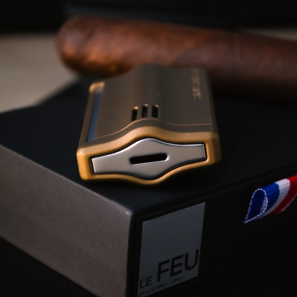 LE FEU - RS Burnt Bronze