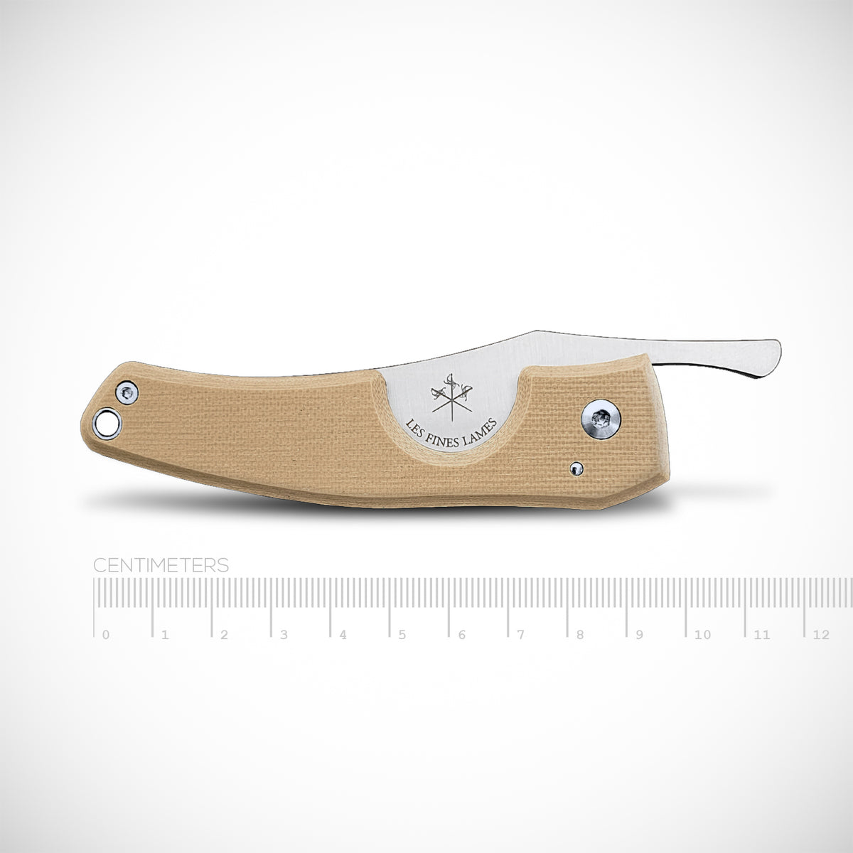 Cigar cutter from the collection "Le PETIT" model "FDE G10"