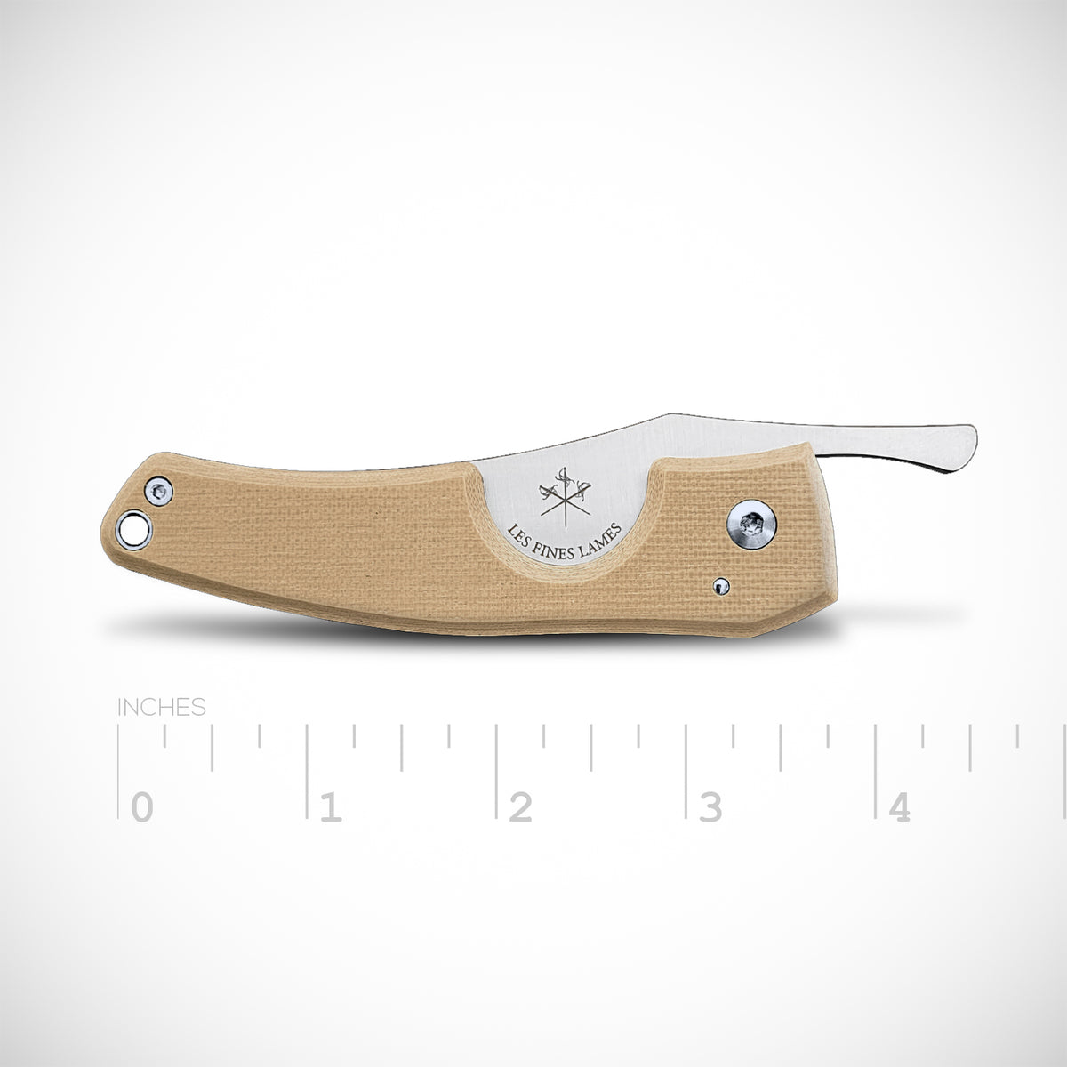 Cigar cutter from the collection "Le PETIT" model "FDE G10"