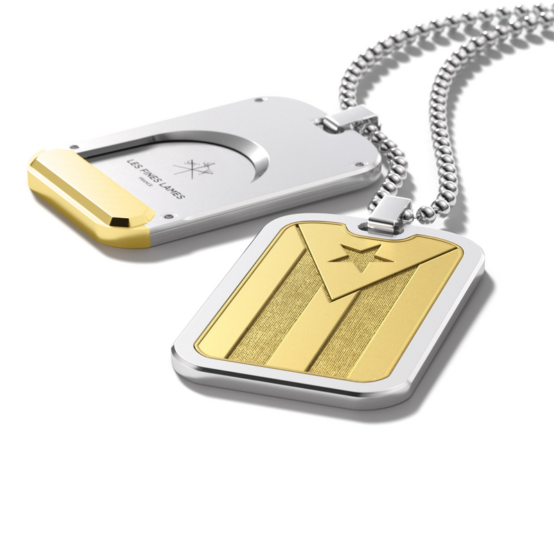 Le TAG T100 – Flag Cuba Gold