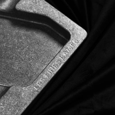 DYAD - Cendrier Aluminium Brut