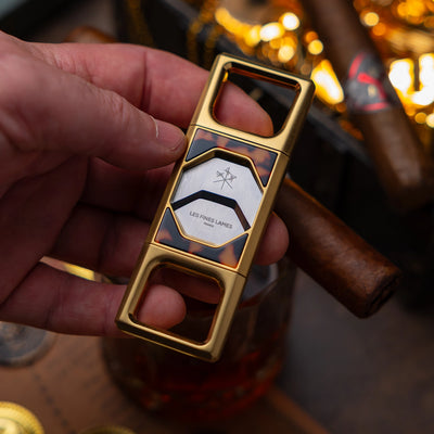 La GUILLOTINE - VANGUARD Gold Acetate
