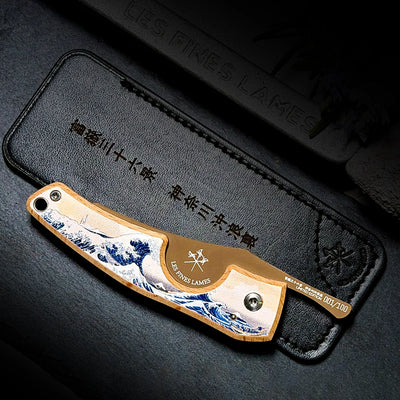 Le PETIT - Under the Wave Limited Edition